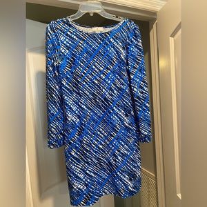 Jude Connally Dress - Chloe Style in Jude Cloth - Medium